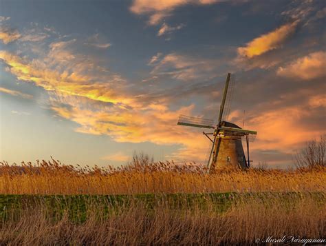 Kinderdijk - Top Spots for this Photo Theme