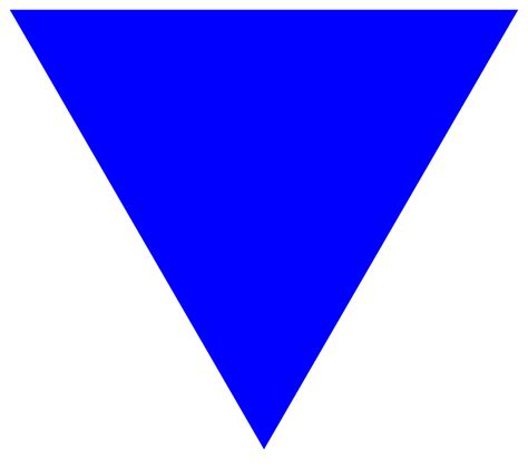 File:Blue triangle.svg - Wikipedia