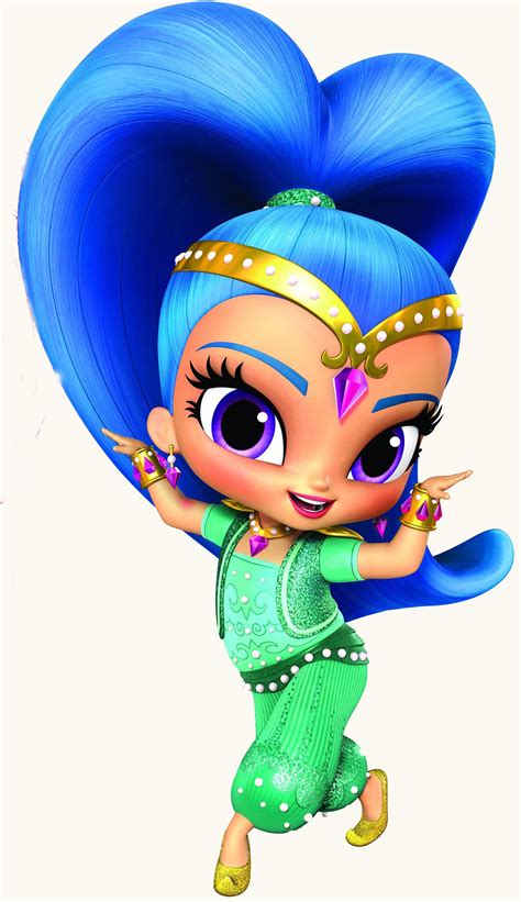 Pin by Thea Viljoen on toppers | Shimmer and shine characters, Shimmer and shine cake, Shimmer shine