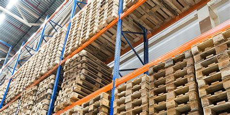 The Importance Of Matching Pallets To Rack Type - RMI Safety