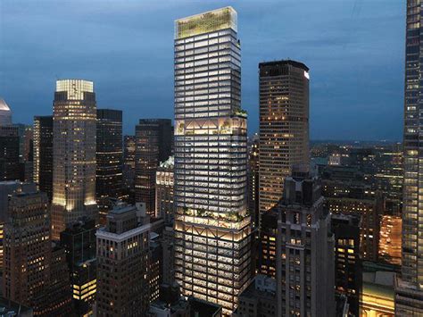 Midtown Manhattan’s skyscraper boom continues with new Madison Avenue supertall