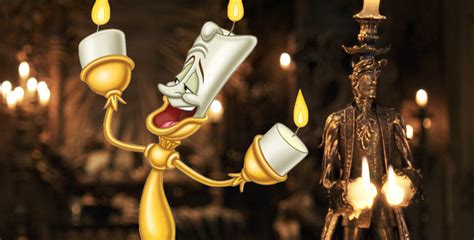 Beauty and the Beast: Ewan McGregor Rerecorded Lumiere's Song & Lines