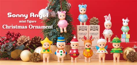 Christmas Tree Angel Ornaments