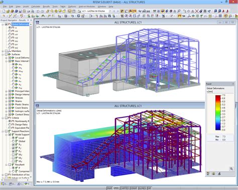 Product Features | Structural engineering, Structural analysis, Software design