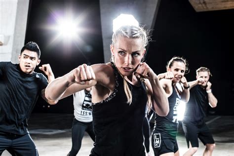 Les Mills BODYCOMBAT - fight your way to fitness! - The Circle Studios Hove