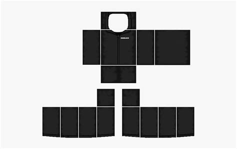 Roblox Jacket Png - Roblox Transparent Shirt Template R15, Png Download ...