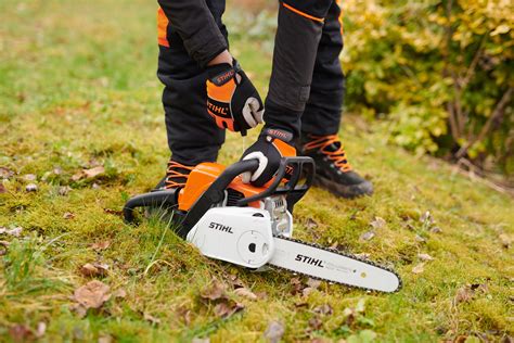 Expert advice on chainsaw maintenance | STIHL