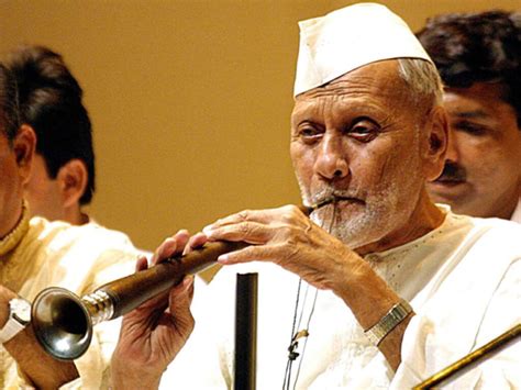 Bismillah Khan Biography and Works.