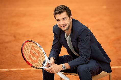 Grigor Dimitrov, Cute Tennis Hunk - Gorjs Hunks