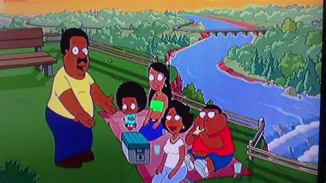 THE CLEVELAND SHOW THEME SONG - YouTube