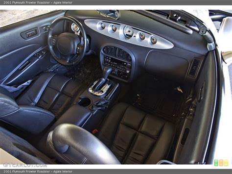 Agate Interior Photo for the 2001 Plymouth Prowler Roadster #65376372 ...