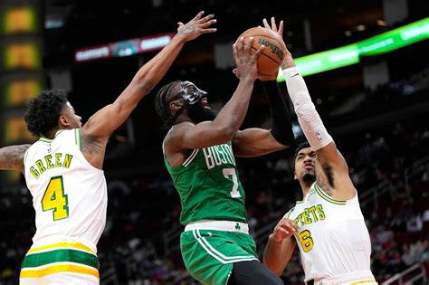 Celtics vs. Rockets: Free live stream, TV, how to watch - masslive.com