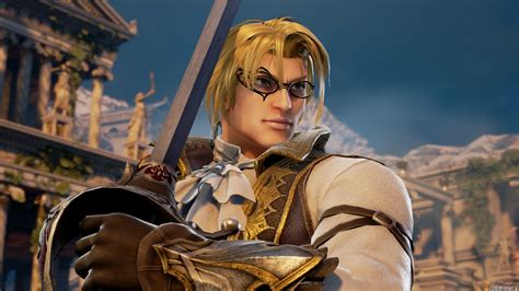 TGS: Raphael joins SoulCalibur VI - Gamersyde