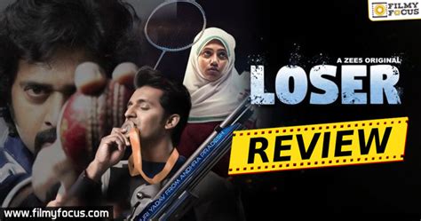 Loser Web Series Review - Filmy Focus