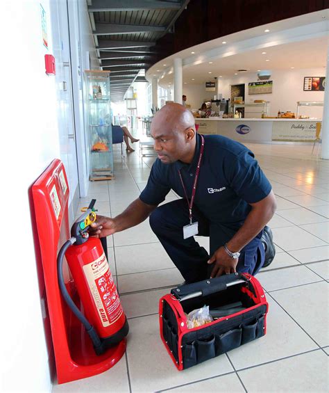 Chubb Fire & Security teams up with NSI for Extinguisher Maintenance ...