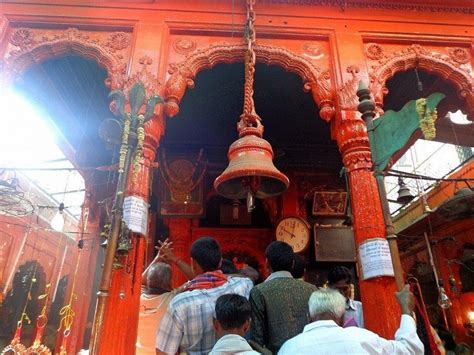 Kaal Bhairav Mandir, Varanasi - Timings, History, Darshan, Pooja Timings