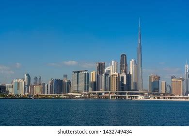 Dubai Uae April 1 2023 Skyline Stock Photo 2287929583 | Shutterstock