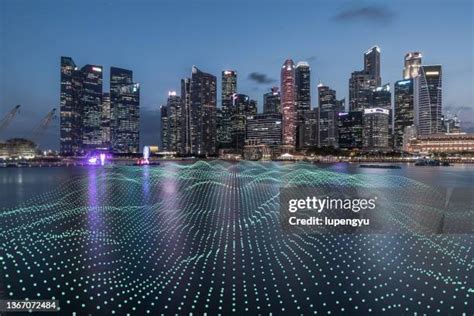 215 Singapore Smart City Stock Photos, High-Res Pictures, and Images ...