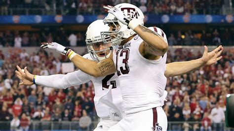 What might have been: Aggie football's biggest 'What if?' moments | TexAgs