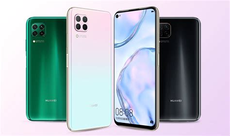 Huawei nova 6 SE Screen Specifications • SizeScreens.com