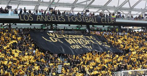 LAFC sells out its entire inventory of 2020 season tickets - Los ...