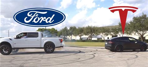 Top Tesla Cybertruck Vs Ford F 150 Tremor A Detailed Comparison Of Towing And Payload Capacity ...