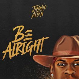 Jimmie Allen - be alright (15 edition) [digital single] (2023) :: maniadb.com