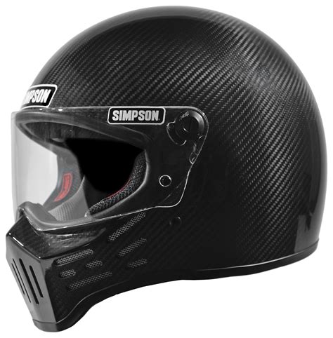 Simpson M30 Carbon Fiber Helmet Review: Uncovering this Iconic Helmet