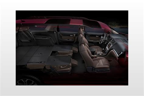 2014 GMC Acadia VINs, Configurations, MSRP & Specs - AutoDetective