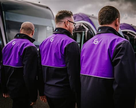 Bespoke Bus Driver Uniform For Belfast Glider Service – UK & Ireland