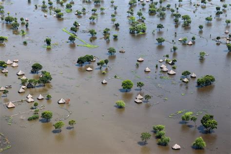 UN Releases $19 Mln To Help South Sudan Prepare For Severe Floods - PAN AFRICAN VISIONS