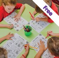 Free Resources for Teachers | Phonics Hero