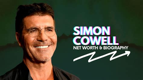 Simon Cowell Net Worth, Biography, And Salary