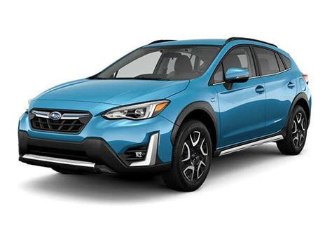 Used 2023 Subaru Crosstrek Hybrid for Sale in Princeton, MA (with ...