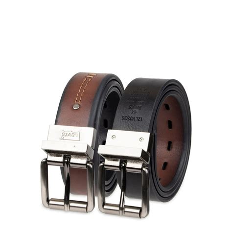 Levi's - Levi's Boys Reversible Casual Belt - Walmart.com - Walmart.com