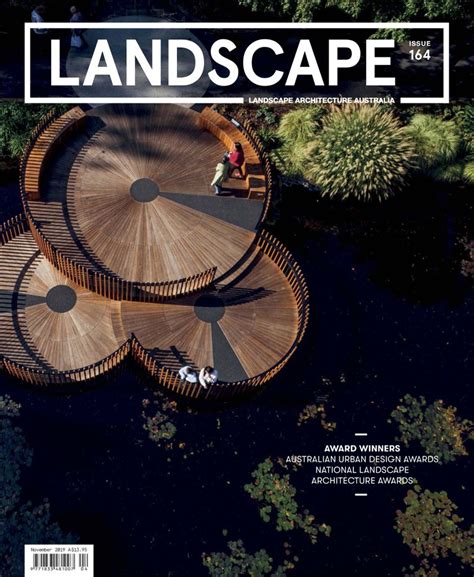 Landscape Architecture Australia Magazine (Digital) - DiscountMags.com