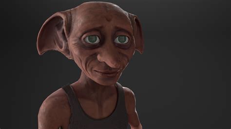 ArtStation - DOBBY fanart