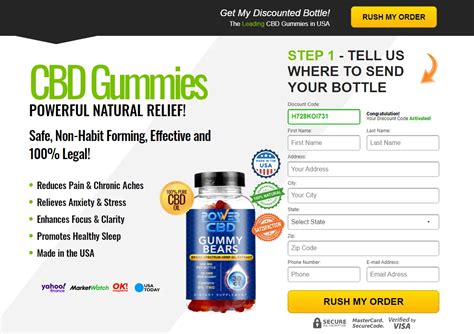 Elite Power Gummies [100% Legit Ingredients] Does Its Really Works?