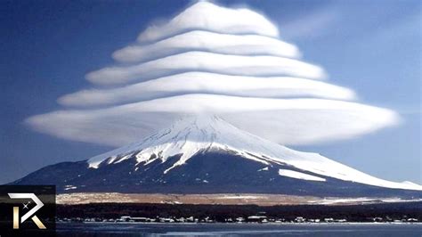 10 Bizarre Natural Phenomena On Earth - HIGH T3CH