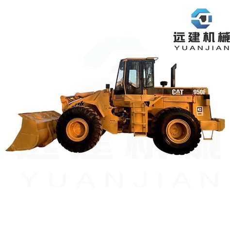 CAT 950F WHEEL LOADER