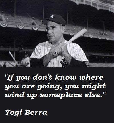 Celebrating the life of a #NJBornAndBred legend, Yogi Berra. | Yogi berra quotes, Baseball ...