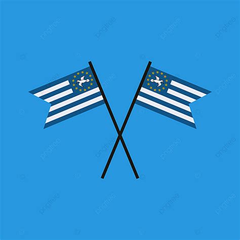 Icono De La Bandera De Ambazonia En Diseño Plano PNG , Web, Patriotismo ...