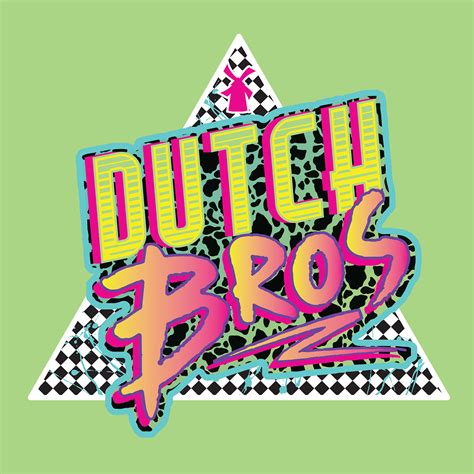 Dutch Bros Stickers :: Behance