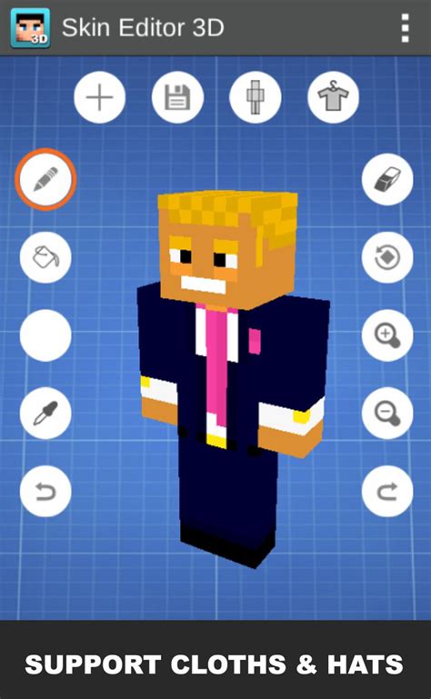 Skin Editor 3D APK for Android Download