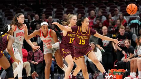 Bracket released for Big Ten Women's Basketball Tournament in Minneapolis - Sports Illustrated ...