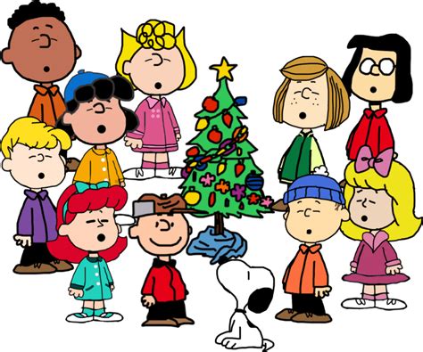 A Charlie Brown Christmas Free Png Images