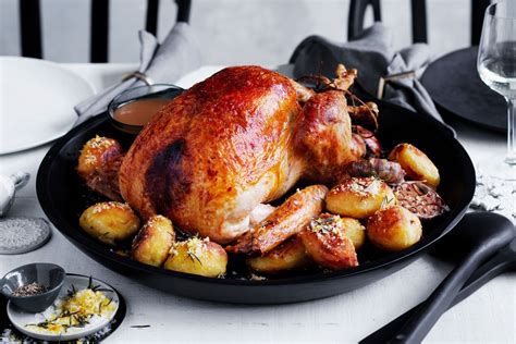 16 essential turkey recipes for a classic Christmas