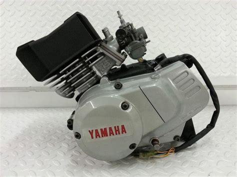 Buy Yamaha YSR50 YSR 50 Restored Engine - Complete Engine w/carb in ...