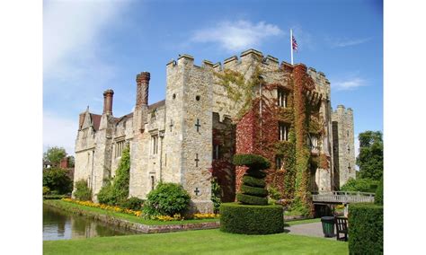 Hever Castle