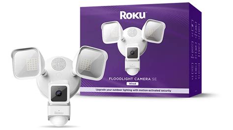 Roku Home Security Cameras—Monitor Your Home From Anywhere | Roku